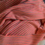 We The Free People Sleeveless Muscle Tank Top SZ XS Stripe Shirt Coral Pink Photo 6