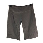 Lululemon Womens Shorts Wide Leg Crop Leggings Culottes Low Rise Brown 4? Photo 0