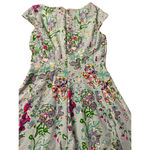 Lilly Pulitzer  Briella Poolside Blue Southern Charm Dress Size Small - RARE FIND Photo 7