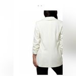 Dakota Blue ladies crepe blazer nwt White Size XL Photo 2