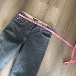 Burberry  London Straight Leg Jeans Photo 7