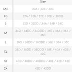 Athleta  Magenta Pink Purple Cross Back Blousy Bra Sized Tankini Top Photo 8