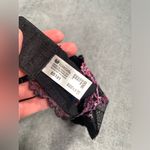 Wacoal  Black and Pink embrace Lace Bra NWT 36DD 65191 Photo 5