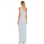 Atoir Revolve Time Stands Still Maxi Dress Womens Medium New Blue Photo 2