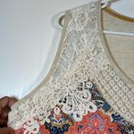 Skylar + Jade Bohemian Sleeveless Lace V Photo 2