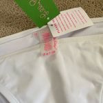 Lilly Pulitzer NWT Gauva bikini bottom resort white 12 Photo 3