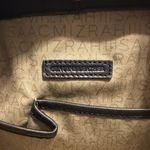 Isaac Mizrahi  Black Leather Tote/Shoulder Bag Photo 12