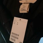 H&M  Black V Neck Connecticut Midi Dress Photo 9