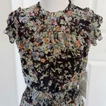 CeCe NWT  Coastal Sunrise Floral Dress size Medium Photo 1