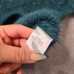 Lovers + Friends  Green Super Soft Knit Sweater Photo 1