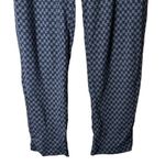 Betabrand  Straight Leg Dress Pant Yoga Pants Howlstooth Dog‎ Print Medium Petite Photo 4