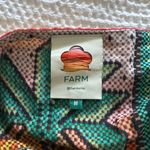 Farm Rio  Multicolor Printed Maxi Dress Sleeveless Size Medium Photo 4