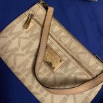 Michael Kors Backpack and wristlet Photo 1