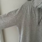 Old Navy women’s grey oversized sweater Photo 1