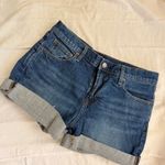 Gap Jeans Bundle Size 8, 29 - Light Wash Jeans, Black Jeans, Dark Wash Shorts Photo 5