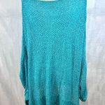 AQUA  loose knit oversized sweater size M/L Photo 1