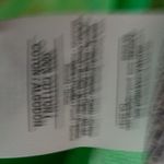 Gildan Inspirational Africa S Love More Fear Less Tee Top in Lime Photo 4