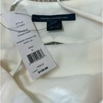 French Connection  Dress Mini White 6 Photo 2