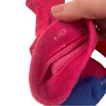 Smartwool  Pink & Blue Women's Tall Socks Size Medium Photo 3
