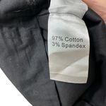 Oh Polly NWT  Black Tie-Front Babydoll Mini Dress, Size 4 Photo 6