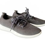 Allbirds  Size 7 Casual Gray Sneakers with White Sole Photo 1