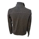 CHAPS Gray Sweatshirt Zipper Size S Photo 1