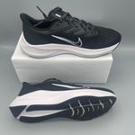 Nike Wmns Air Zoom Winflo 7 Running Shoes, Black/White CJ0302-005 US Size 8.5### Photo 8