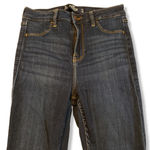  Jeans Size 1R Curvy High Rise Jean Legging Hollister Advanced Stretch Women's Blue Denim Pants Photo 2