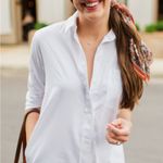 Everlane longsleeve Button-Up Shirt Dress Photo 1