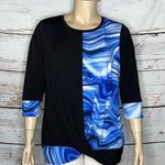 Avenue Studio NWT Size 18 Black Photo 0