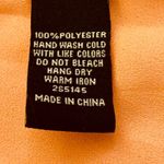 Foreign Exchange long sleeve button down blouse. Photo 7