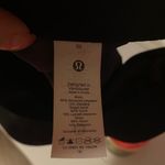 Lululemon Black Camo Baseball Hat Photo 3