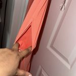 Croft & Barrow  plus size women’s Eyelet style v neck tiered Midi Dress 0X NWT Photo 9