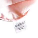 Lovers + Friends Revolve Marni Lace Short Sleeve Mini Tie Back Dress Pink Small Photo 10