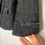 Halogen  Crew Neck Jacket Photo 3