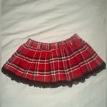 Avidlove Plaid Sexy School Girl Set Photo 3