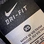 Nike  black capri crop cropped leggings tights Photo 3