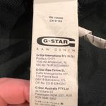 G-Star Women's Charcoal Trench Coat Photo 10