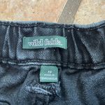 Wild Fable Charcoal Women's Cargo Shorts Photo 1