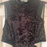 Mango Velvet
cutout club wear dress by . Large Photo 4