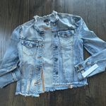 AQUA Jean Jacket Photo 0