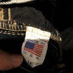 ZENA Vintage  jeans Stonewashed straight high waisted - size 13 Photo 6