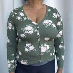 No Boundaries  Floral Long Sleeve Top Photo 2