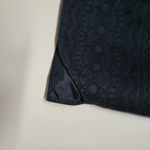 3.1 Phillip Lim 3.1 PHILLIP LIM Mini Skirt Silk Blend Blue w Black Embroidered Floral sz 6 $395 Photo 1