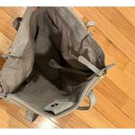 Erin Condren Silver Crossbody Bag with Pink Strap Gold Photo 11