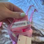 Beginning Boutique pink mini dress Photo 3