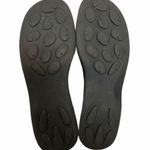 J.Jill Fabric Green Strap Mary Jane Flats Sz 7B Photo 5