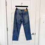 TOTEME  Cropped Kick Flair Jeans Photo 6