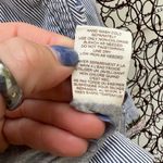 Free People boho stripe beaded oriental inspired jacket Photo 6