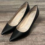 Cole Haan Womens Go-to Park Pointed Toe Stiletto Pump Black Leather Size 8.5B @ Photo 0